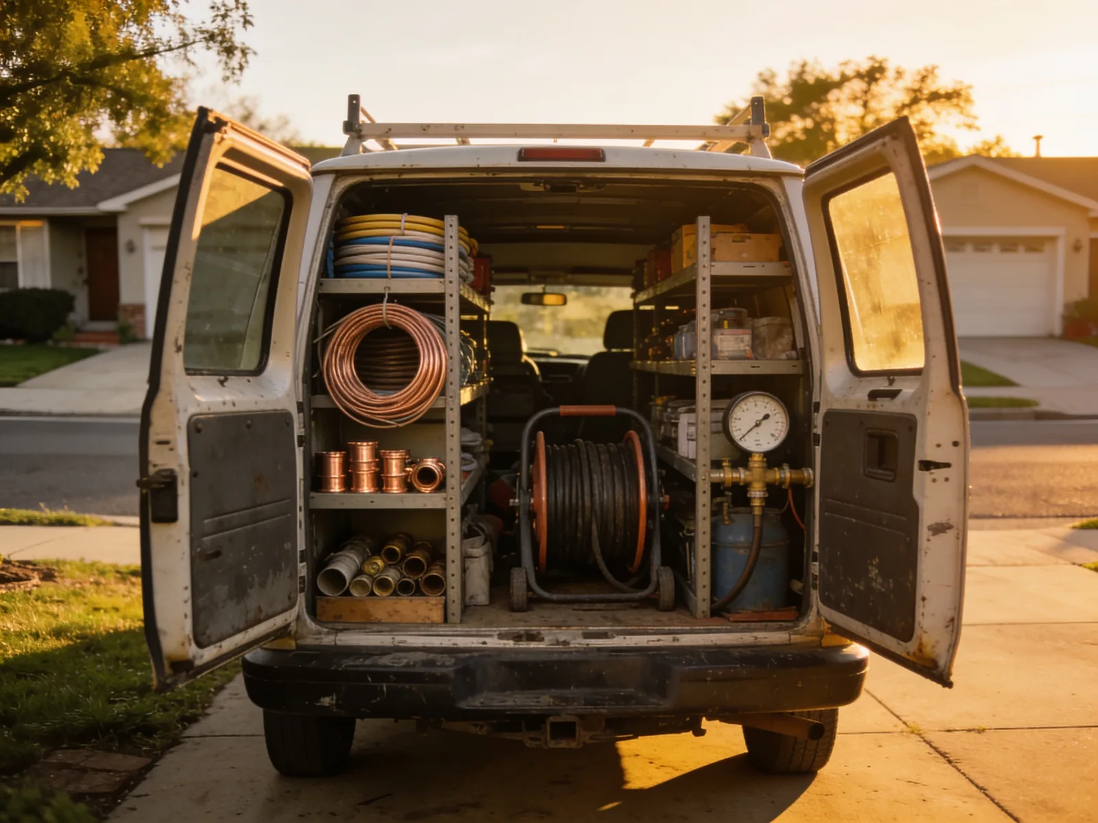 Emergency Plumber company in Wittenberg, WI